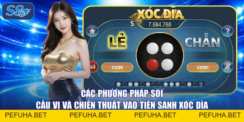 Xóc Dĩa - Game Đổi Thưởng Thu Hút 1 Triệu Người Chơi Tại S8