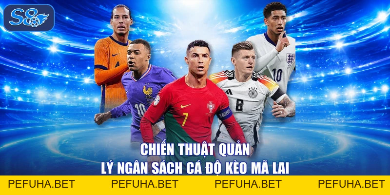 Kèo Mã Lai - Tỷ Lệ Ăn Thưởng Cao Hơn 20% Tại Nhà Cái S8