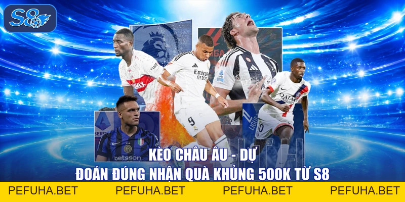 Thể Thao - S8 Ưu Đãi 100% Giá Trị Nạp Cho Sảnh Chơi