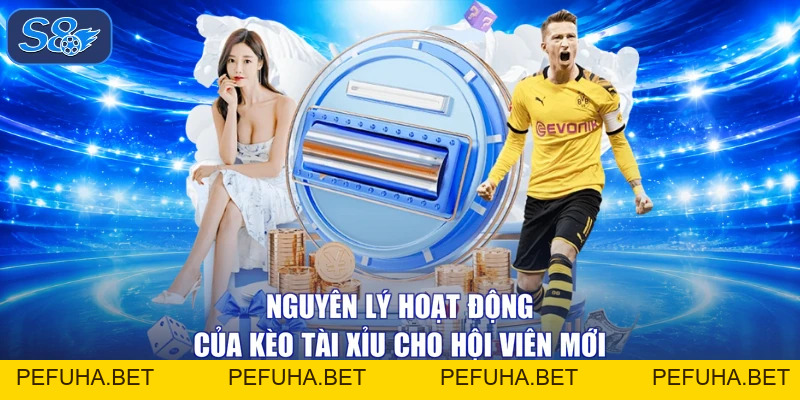 Kèo Tài Xỉu - Chơi Cược Rinh Quà Khủng 10 Triệu Cùng S8