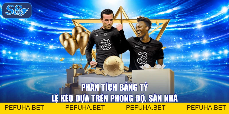 Kèo Châu Âu - Dự Đoán Đúng Nhận Quà Khủng 500K Từ S8