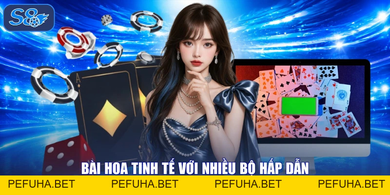 Bài Hoa Chơi Cực Đã Nhận Quà Thả Ga Rinh Lộc Về Nhà