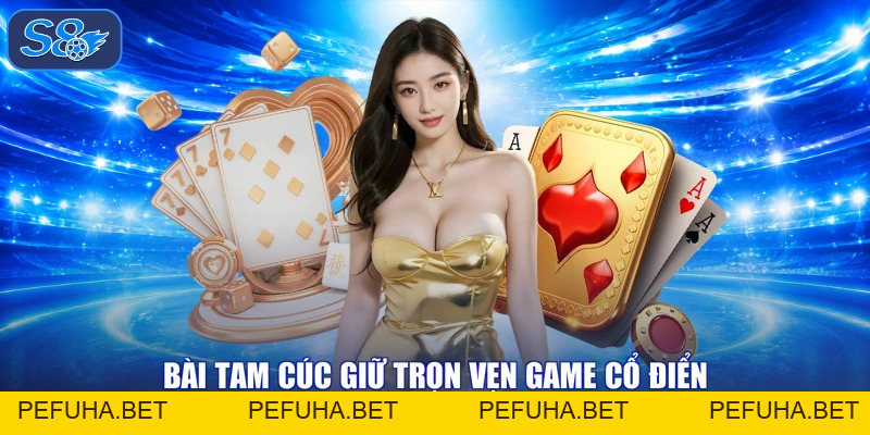 Bài Tam Cúc - Đắm Say Chơi Ngay, Hốt Quà To Về Liền Tay