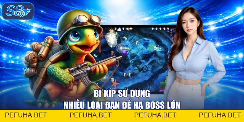 Bắn Cá Long Vương - Game Đồ Họa 3D Đỉnh Cao Nhất Tại S8