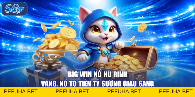 Nổ Hũ Linh Đình - Rinh Ngay Quà Đỉnh, Thật Thông Minh