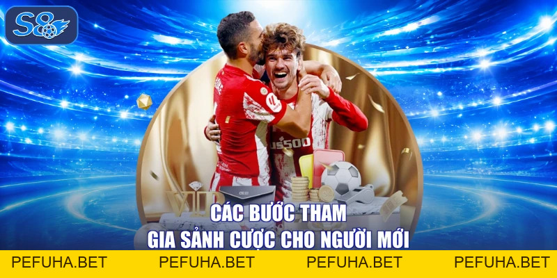 Thể Thao - S8 Ưu Đãi 100% Giá Trị Nạp Cho Sảnh Chơi