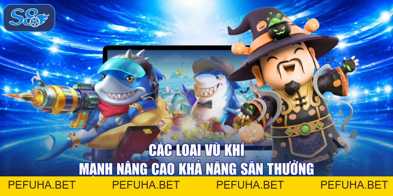 Bắn Cá Tài Lộc - Cơ Hội Nhận Quà Tặng 200K Miễn Phí Từ S8