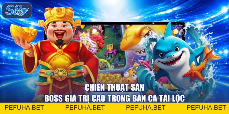 Bắn Cá Tài Lộc - Cơ Hội Nhận Quà Tặng 200K Miễn Phí Từ S8