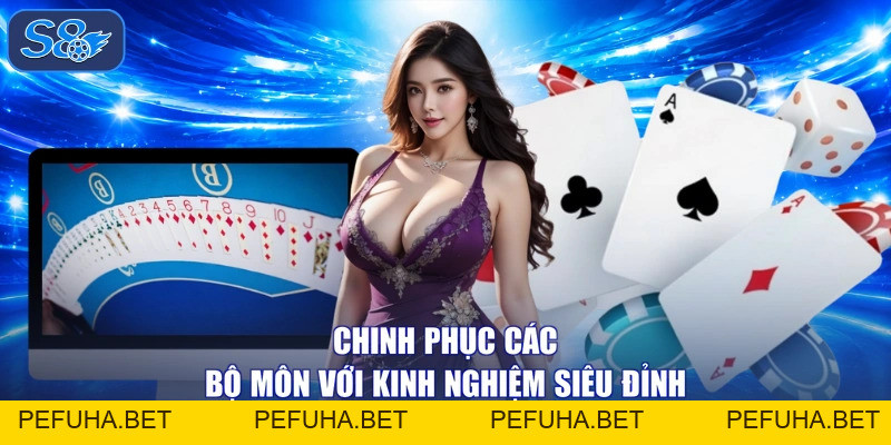 Game Bài Đỉnh Cao - Chơi Là Mê, Rinh Ngay Tiền Tài Về Túi
