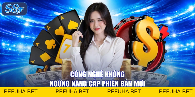Ưu Điểm Nổi Bật Của S8 - Hạ Bại Mọi Nơi, Sáng Ngời Tương Lai