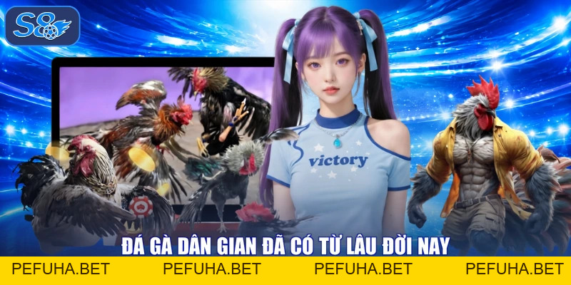 Đá Gà Đỉnh Cao - Xem Ngay Kẻo Lỡ, Trúng Lớn Hết Cỡ
