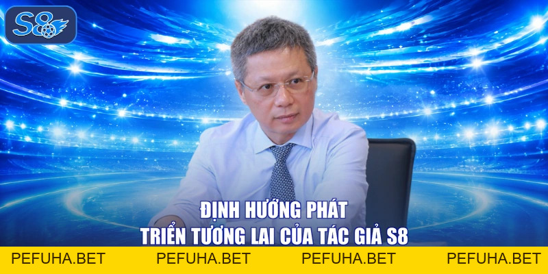 Tác Giả S8 - Vị CEO Quyền Lực Đứng Sau Nhà Cái Top 1