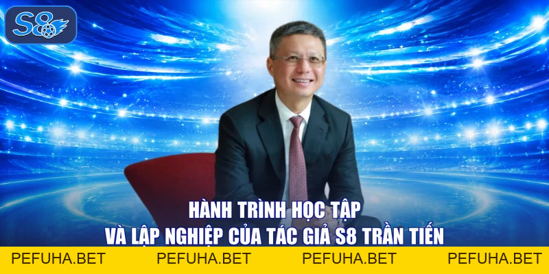 Tác Giả S8 - Vị CEO Quyền Lực Đứng Sau Nhà Cái Top 1