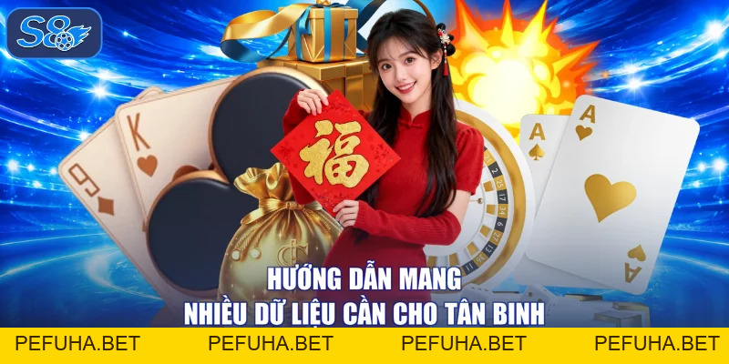 Hướng Dẫn S8 - Cực Dễ, Click Ngay Nhận Quà Khủng Siêu Đã