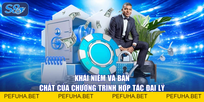 Đại Lý - Hợp Tác Làm Giàu Kiếm Doanh Thu Tỷ Đồng Cùng S8