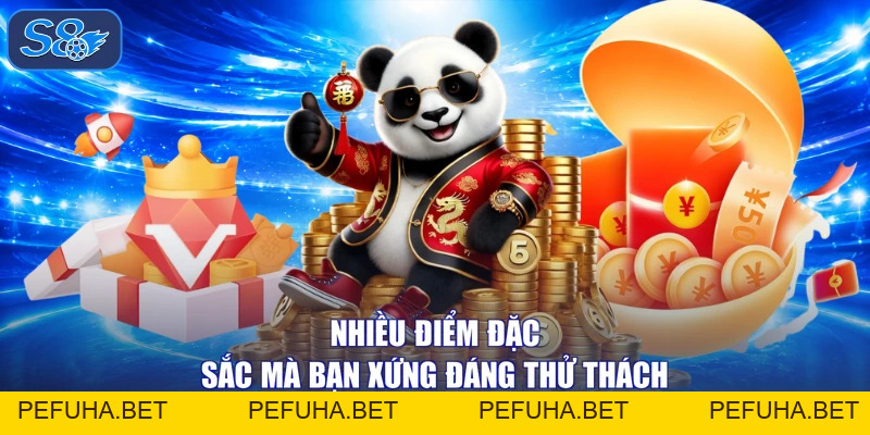 Nổ Hũ Kim Cương - Thưởng Thiên Đường, Nhận Quà Bốn Phương
