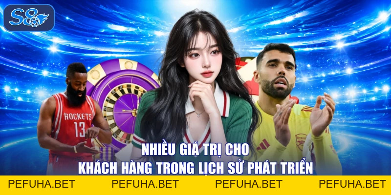Lịch Sử Phát Triển S8 - Đi Lên Vững Vàng, Mở Màn Vinh Quang!
