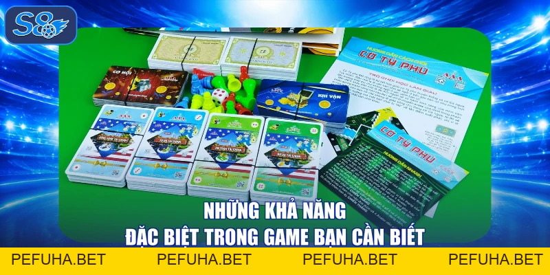 Cờ tỷ phú - chơi mê say rinh, tài lộc đầy giàu sang ngay