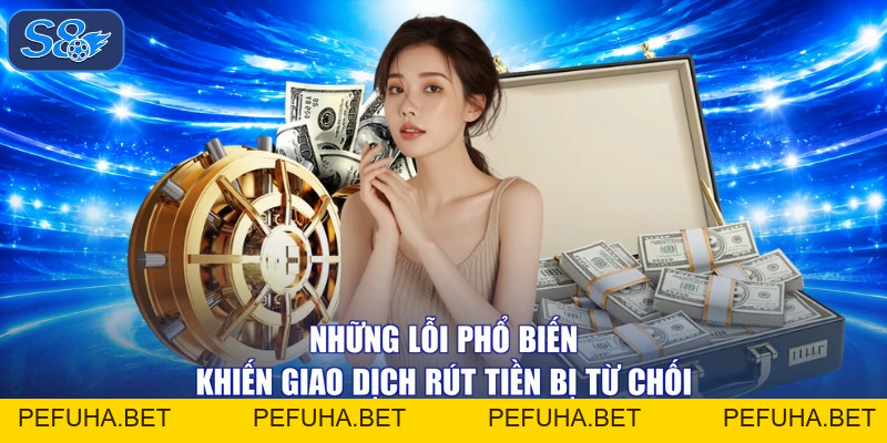 Rút Tiền - Thắng Lớn Hốt Bạc Siêu Tốc Về Ví Cùng Nhà Cái S8