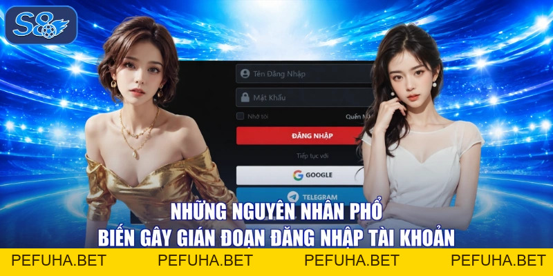 Đăng Nhập - Vào Sảnh VIP S8 Nhận Cơn Mưa Tiền Thưởng