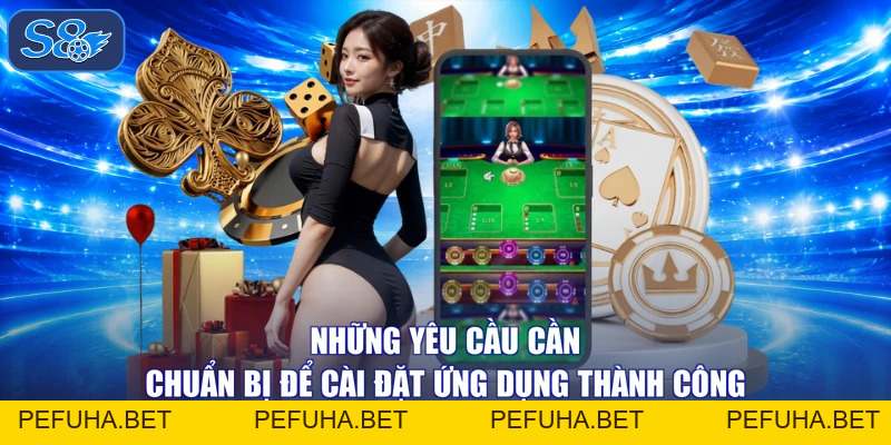 Tải App - Trải Nghiệm Cá Cược Đỉnh Cao Mượt Mà Cùng Với S8