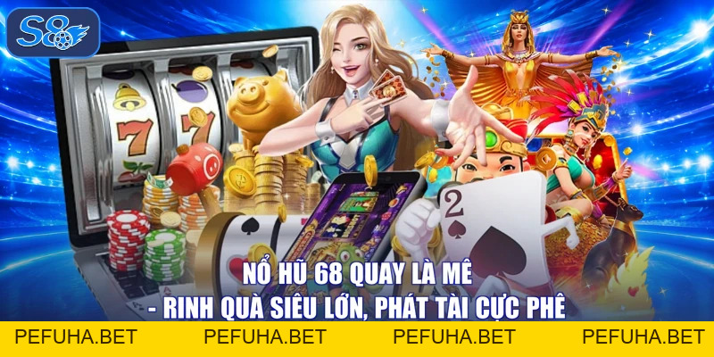 Nổ Hũ Linh Đình - Rinh Ngay Quà Đỉnh, Thật Thông Minh