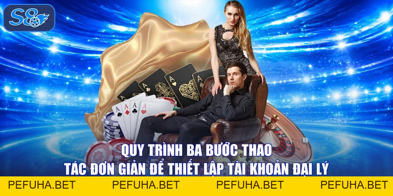 Đại Lý - Hợp Tác Làm Giàu Kiếm Doanh Thu Tỷ Đồng Cùng S8