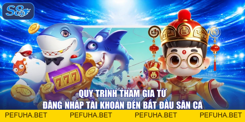 Bắn Cá Thần Tài - Rinh Ngay Hũ Vàng 50 Triệu Đồng Tại S8
