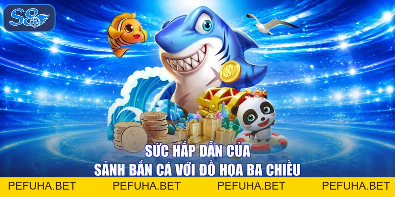 Bắn Cá - S8 Tặng Mã Code 100K Cho Ngư Thủ Tham Gia Mới