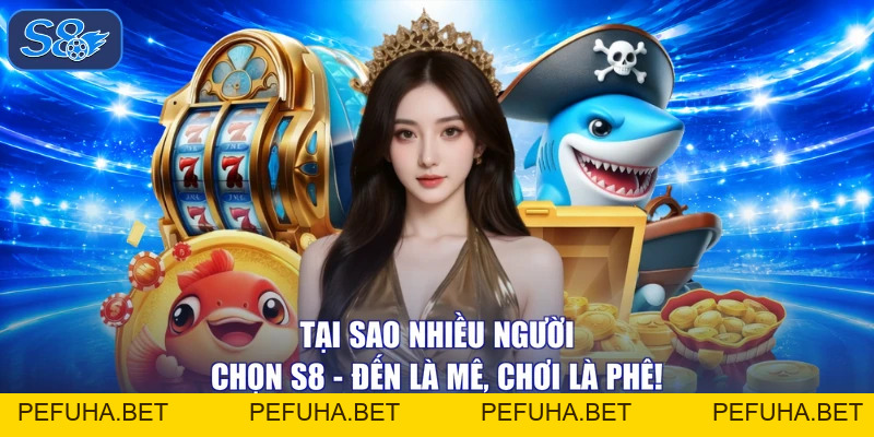 Giải Đáp Về S8 - Điểm Hẹn Muôn Nhà, Đậm Đà Chất Lượng!