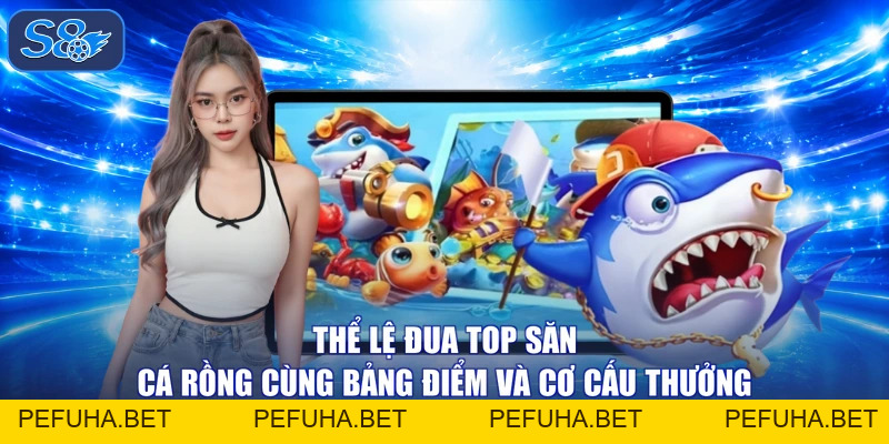 Săn Cá Rồng - S8 Phát Thưởng 2 Tỷ Đồng Cho Top Ngư Thủ
