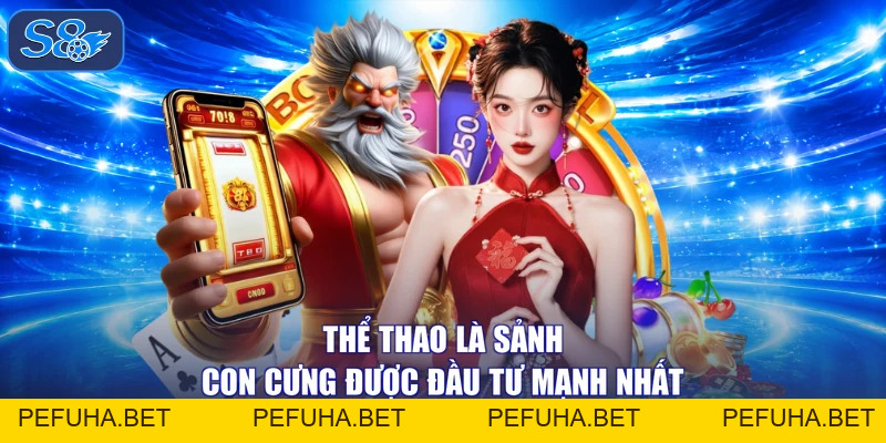 S8 Cung Cấp Những Sản Phẩm Nào - Bước Vào Hốt Bạc Tỷ?