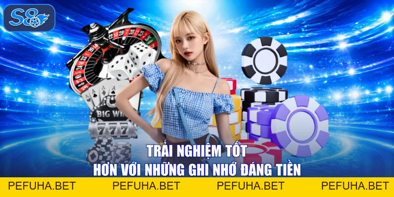 S8 Là Gì - Mà Vạn Người Mê, Dùng Thử Một Lần Sạch Bóng Lời Chê