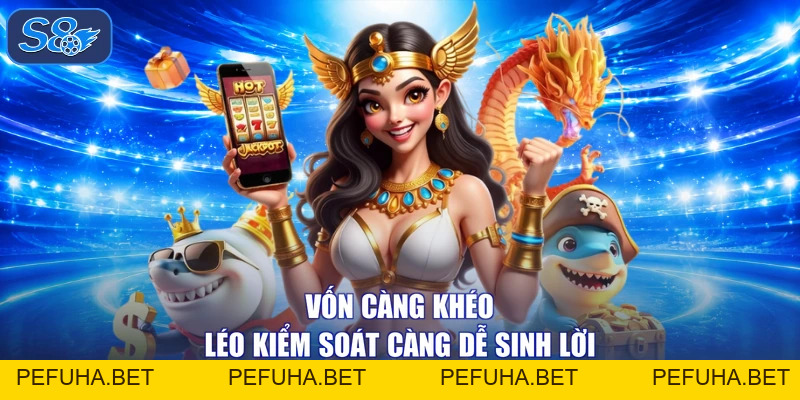 Nổ Hũ Linh Đình - Rinh Ngay Quà Đỉnh, Thật Thông Minh