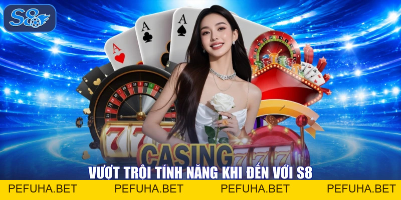 S8 Hoạt Động Như Thế Nào - Bí Mật Đỉnh Cao, Tiền Vào Ào Ào!