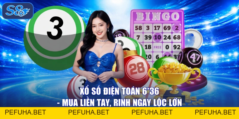 Xổ Số - Trúng To Lo Gì Nghèo Khó, Rước Ngay Tiền Tỷ Về Kho