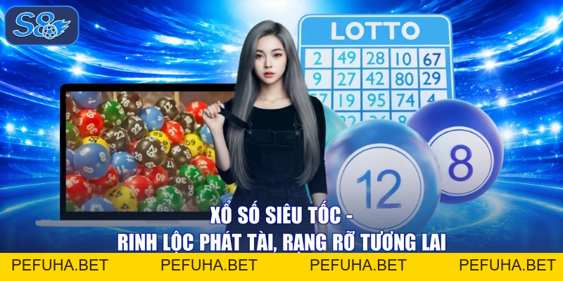 Xổ Số - Trúng To Lo Gì Nghèo Khó, Rước Ngay Tiền Tỷ Về Kho